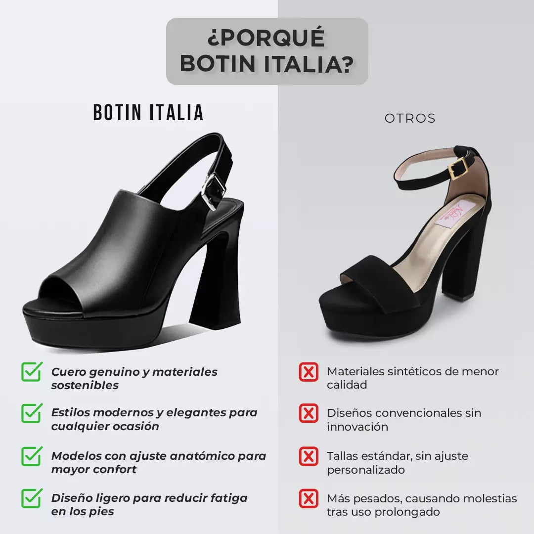 Botin dama™ - Italia