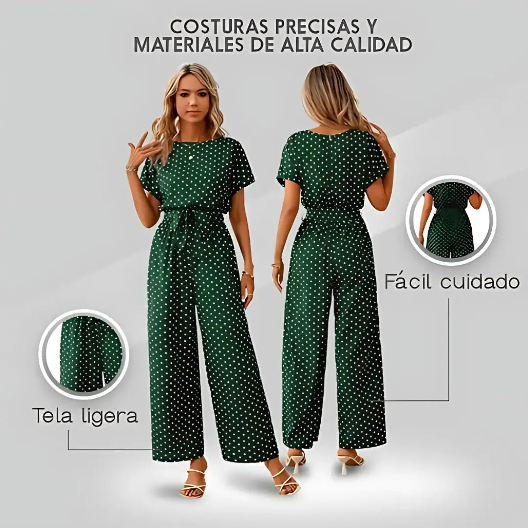 Galena™ - Enterizo Chic Toscana