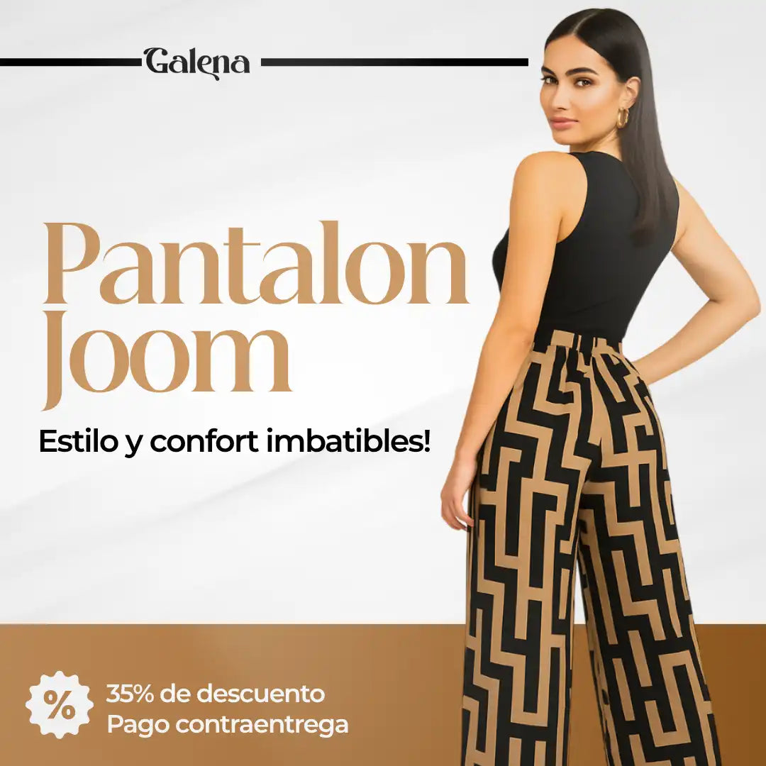 Galena™ - Pantalon Joom Chic