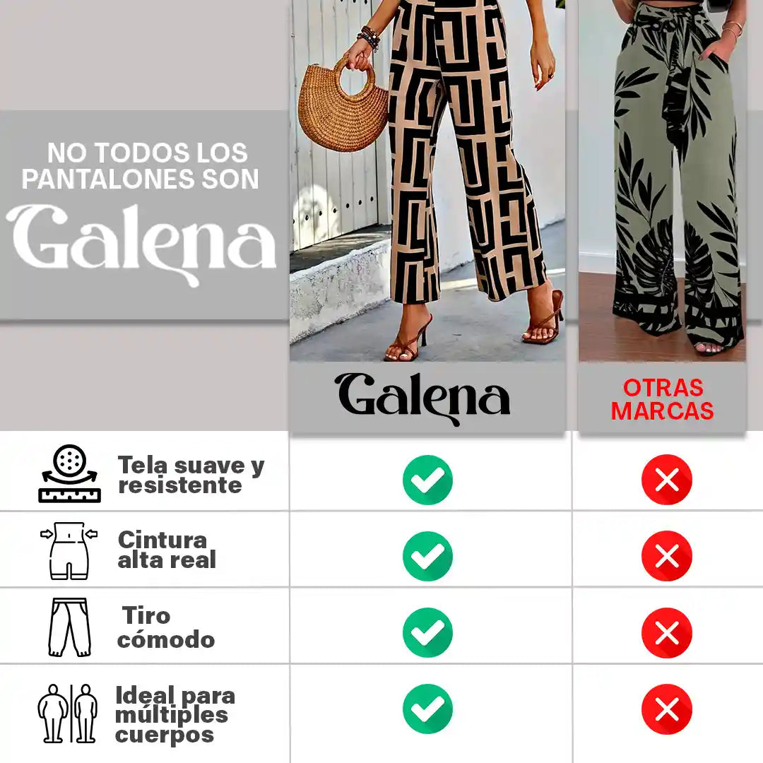 Galena™ - Pantalon Joom Chic