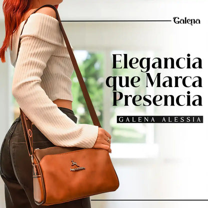Bolso Alessia™ - Elegante y Práctico